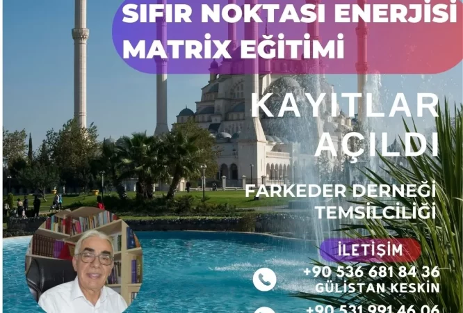 İlahi Farkındalık Toplantıları – Adana