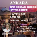 İlahi Farkındalık Toplantıları – Ankara