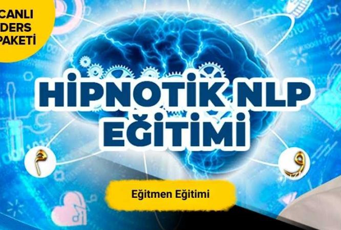 Hipnotik NLP – Eğitmen