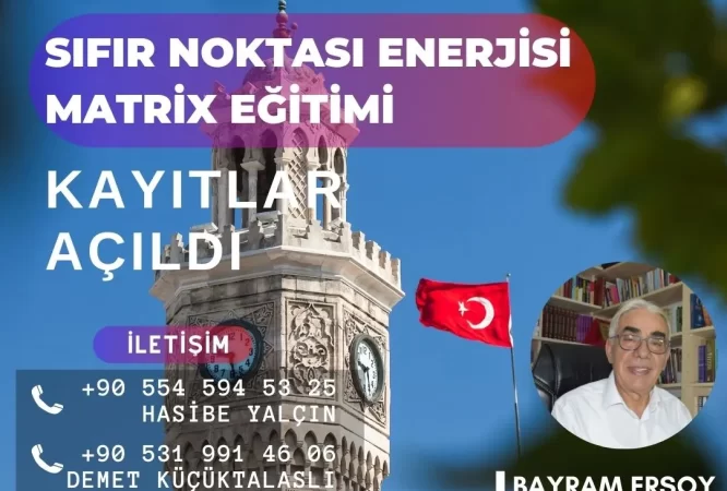 İlahi Farkındalık Toplantıları – İzmir