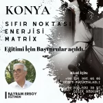 İlahi Farkındalık Toplantıları – Konya